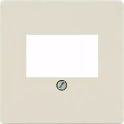 SIEMENS Plaque De Recouvrement Pour Dose TAE Blanc Electrique / Type De Protection IP 20