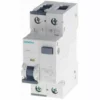 Siemens Magnétothermique Différentielle 25A 1P+N 300MA 4,5KA 5SU16531KK25
