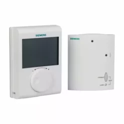 SIEMENS THERMOSTAT SS FIL PROG RDH100 - Besoin D'Habitat