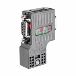 Siemens 6ES7972-0BB52-0XA0 Fiche Mâle De Connexion Pour Câble De Bus PROFIBUS - Gris