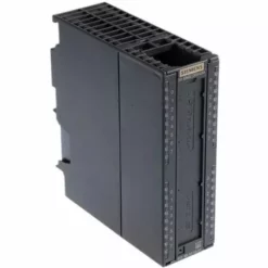 Siemens 6ES7322-1BL00-0AA0 Module E/S PLC SIMATIC Pour Série S7-300 - Noir
