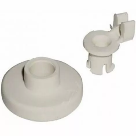 ROULETTE LAVE VAISSELLE PANIER INFERIEUR SIEMENS BOSCH NEFF 00066320 Siemens 1 ROULETTE LAVE VAISSELLE PANIER INFERIEUR SIEMENS BOSCH NEFF 00066320 Siemens