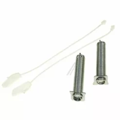KIT CABLE ET RESSORT DE PORTE LAVE VAISSELLE BOSCH SIEMENS 00754869 Siemens