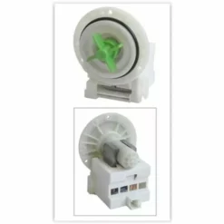 Pompe De Vidange Lave Linge Siemens A Connecteur AS0002631SI AS0002631SI Siemens