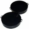 LOT DE 2 FILTRES A CHARBON HOTTE ET GROUPE SIEMENS LZ51451 LZ51451 Siemens