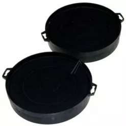 LOT DE 2 FILTRES A CHARBON HOTTE ET GROUPE SIEMENS LZ51451 LZ51451 Siemens