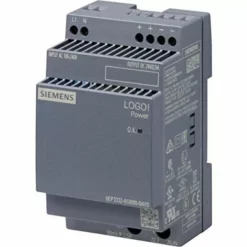 SIEMENS LOGO!POWER, 1-PHASIG DC 24 V/2,5 A 6EP33326SB000AY0