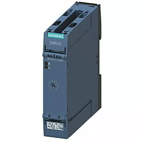 SIEMENS SIRIUS ? RELE 1 NA INSTANTANEO COURANT CONTINU 12 ? 240 V BORNE VIS 3RP25741NW30 1 SIEMENS SIRIUS ? RELE 1 NA INSTANTANEO COURANT CONTINU 12 ? 240 V BORNE VIS 3RP25741NW30