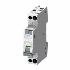 SIEMENS 5SV13166KK10 DISJONCTEUR DIFFÉRENTIEL 2 PÔLES 10 A 0.03 A 230 V