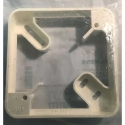 Siemens AI300 - Socle Pour Détecteur De Fumée - BLANC