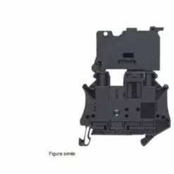 Siemens Porte-fusible Terminal Avec Led Noir 8wh10001gg08