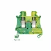 SIEMENS ***. Pe Avec Bornes à Vis Largeur De La Borne 6,2 Mm Couleur Vert-jaune Section Transversale : 4 Mm2