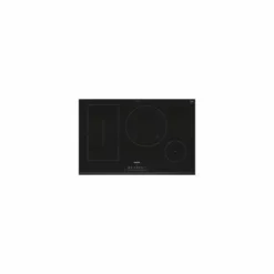 Plaque Induction SIEMENS 7400W 80.2cm, ED 851 FSB 5 E - Noir