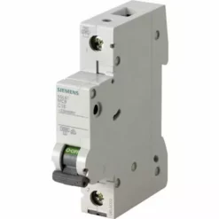 Siemens 5SL6120-7 Siemens Indus.Sector Disjoncteur 1 Pôle 20 A