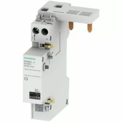 Siemens 5SM6021-2 Disjoncteur Contre Lincendie 2 Pôles 1 Pc(s)