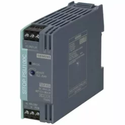 Alimentation Rail DIN Siemens SITOP PSU100C 24 V/1,3 A 26.4 V/DC 1.3 A 30 W 1 X