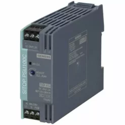 Alimentation Rail DIN Siemens SITOP PSU100C 12 V/2 A 12.9 V/DC 2 A 24 W 1 X