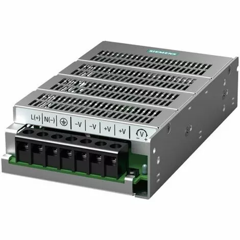 Alimentation Encastrable CA/CC Siemens PSU100D 24 V/4,1 A 6EP1332-1LD10 28 V/DC 4.1 A 98.4 W 1 Pc(s) 1 Alimentation Encastrable CA/CC Siemens PSU100D 24 V/4,1 A 6EP1332-1LD10 28 V/DC 4.1 A 98.4 W 1 Pc(s)