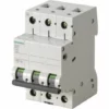 Siemens 5SL6320-6 Siemens Indus.Sector Disjoncteur 3 Pôles 20 A 400 V