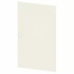 SIEMENS - SURFACE EN PLASTIQUE DE PORTE SIMBOX 63 2 RANGÉES BLANC 8GB50025KM01