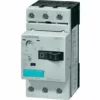 SIEMENS Disjoncteur De Protection Moteur Triphasé SIRIUS 3X12A 4,5-6,3A 100KA