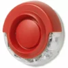 Sirène D'incendie Acoustique Siemens Avec Feu Clignotant S54364F9A1