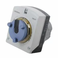 Servomoteur Rotatif 10Nm 3pts 120s 230Vac - SIEMENS : SAL31.00T10