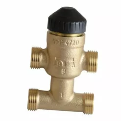 Vanne Terminale STD 3V BIP. DN10 Kvs1 M1/2 - SIEMENS : VMP47.10-1