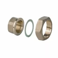 Raccord En Laiton (ECS) G2 1/4 DN40 - SIEMENS : ALG403B