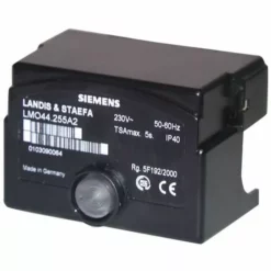 Boîte De Contrôle Fioul LMO 44 255A2 - SIEMENS : LMO44 255C2