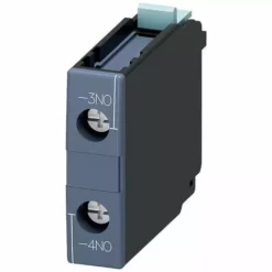 Siemens 3RH1921-1CA10 Bloc De Contacts Auxiliaires 10 A Convient Pour Marque (relais): Siemens 1 Pc(s)
