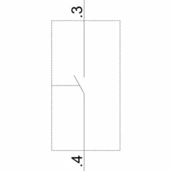 Siemens 3RH1921-1CA10 Bloc De Contacts Auxiliaires 10 A Convient Pour Marque (relais): Siemens 1 Pc(s) 5 Siemens 3RH1921-1CA10 Bloc De Contacts Auxiliaires 10 A Convient Pour Marque (relais): Siemens 1 Pc(s) -SIEMENS Soldes 5128052 3