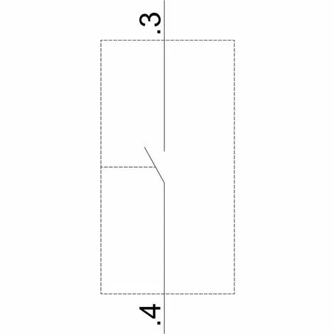 Siemens 3RH1921-1CA10 Bloc De Contacts Auxiliaires 10 A Convient Pour Marque (relais): Siemens 1 Pc(s) 3 Siemens 3RH1921-1CA10 Bloc De Contacts Auxiliaires 10 A Convient Pour Marque (relais): Siemens 1 Pc(s) – Image 3
