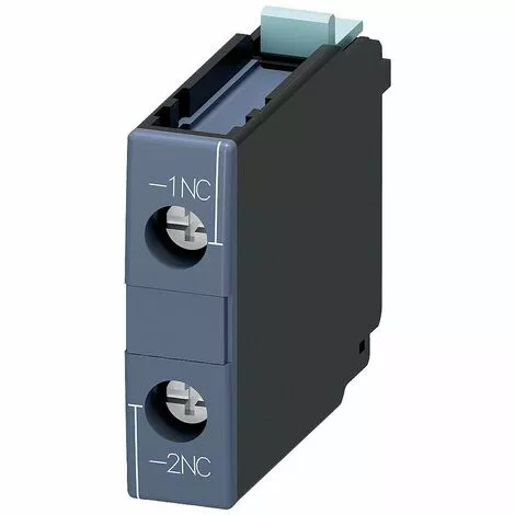 Siemens 3RH1921-1CA01 Bloc De Contacts Auxiliaires 10 A Convient Pour Marque (relais): Siemens 1 Pc(s) 2 Siemens 3RH1921-1CA01 Bloc De Contacts Auxiliaires 10 A Convient Pour Marque (relais): Siemens 1 Pc(s) – Image 2
