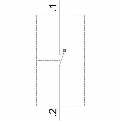 Siemens 3RH1921-1CA01 Bloc De Contacts Auxiliaires 10 A Convient Pour Marque (relais): Siemens 1 Pc(s) 3 Siemens 3RH1921-1CA01 Bloc De Contacts Auxiliaires 10 A Convient Pour Marque (relais): Siemens 1 Pc(s) – Image 3