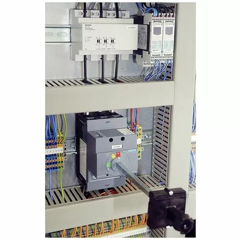 Relais De Contrôle Vérifiant Que Le Régime Est Atteint Et Non Dépassé 24 à 240 V DC/AC N/A Siemens 3UG46511AW30 1 Relais De Contrôle Vérifiant Que Le Régime Est Atteint Et Non Dépassé 24 à 240 V DC/AC N/A Siemens 3UG46511AW30