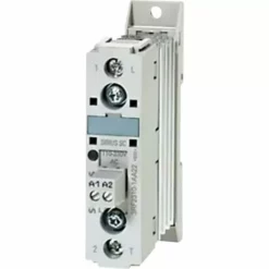Siemens 3RF2310-1AA02 Contacteur à Semi-conducteurs à Commutation Au Zéro De Tension 1 NO (T) 10.5 A 1 Pc(s)