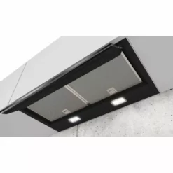 Hotte Box Intégrée 60cm 460m3/h Noir - Lj67bam60 - Siemens - Noir -SIEMENS Soldes 51509859 4