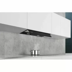 Hotte Box Intégrée 60cm 460m3/h Noir - Lj67bam60 - Siemens - Noir -SIEMENS Soldes 51509859 5