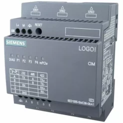 Siemens LOGO! CIM API - Module Dextension 24 V/DC