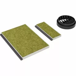Kit De Recyclage Pour Hotte - Lz11akv16 - Siemens
