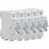 Lot De 5 Disjoncteurs Auto P+N 20A - SIEMENS - SIEMENS