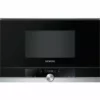 SIEMENS - BF634LGS1 - Micro-ondes Encastrable - 21L - 900W - Inox