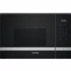 SIEMENS BF555LMS0 Micro-ondes Combiné Encastrable - 25L - 900W - Puissance De Raccordement : 1450W