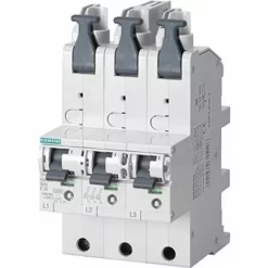 SIEMENS INDUS.SECTOR SHU 5SP 3835?2 INTERRUPTEUR - 3 X 1, E P 35A 230/400V HAUPTLEITUNGSSCHUTZSCHALTER 4001869315126 SÉLECTIF