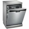 Lave-vaisselle 60cm 14 Couverts 40db - Sn25zi55ce - Siemens - Inox