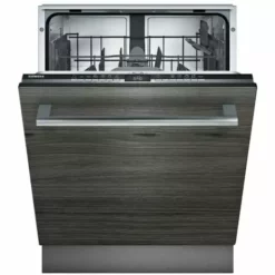 Lave-vaisselle 60cm 12 Couverts 46db Tout Intégrable - Se63hx36te - Siemens - Noir