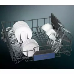 Lave-vaisselle 60cm 12 Couverts 46db Tout Intégrable - Se63hx36te - Siemens - Noir -SIEMENS Soldes 53909305 3