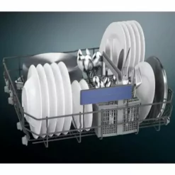 Lave-vaisselle 60cm 12 Couverts 46db Tout Intégrable - Se63hx36te - Siemens - Noir -SIEMENS Soldes 53909305 4