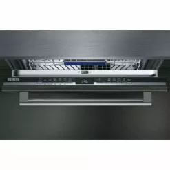 Lave-vaisselle 60cm 12 Couverts 46db Tout Intégrable - Se63hx36te - Siemens - Noir -SIEMENS Soldes 53909305 5